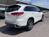 2019 Toyota Highlander - Preview 4
