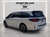 2025 Honda Odyssey - Preview 7