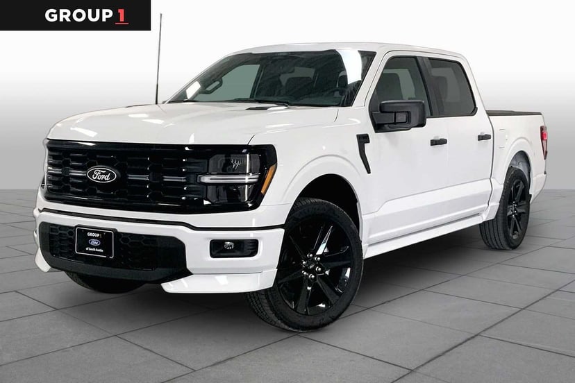 2026 Ford F-150 - Image 1