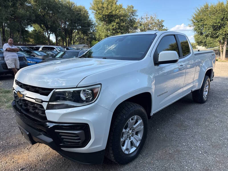 2022 Chevrolet Colorado - Image 1