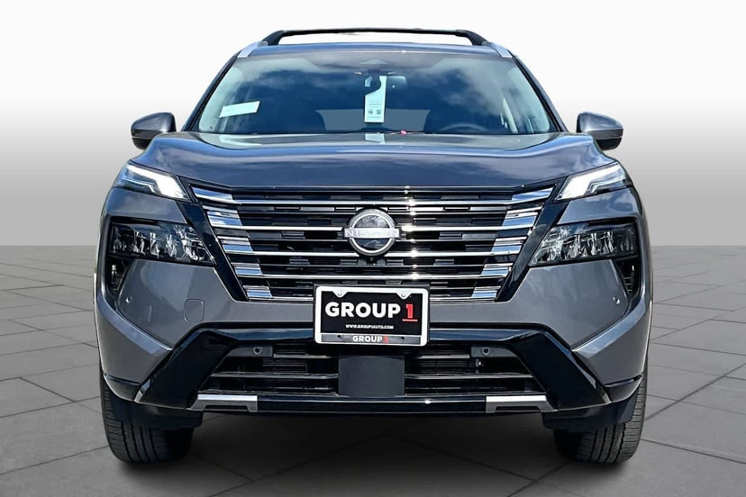 2026 Nissan Rogue - Image 1