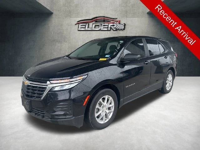 2024 Chevrolet Equinox - Image 1