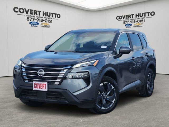 2025 Nissan Rogue - Image 1