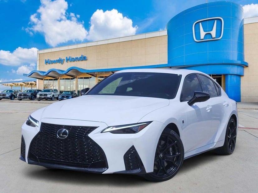 2025 Lexus IS - Image 1