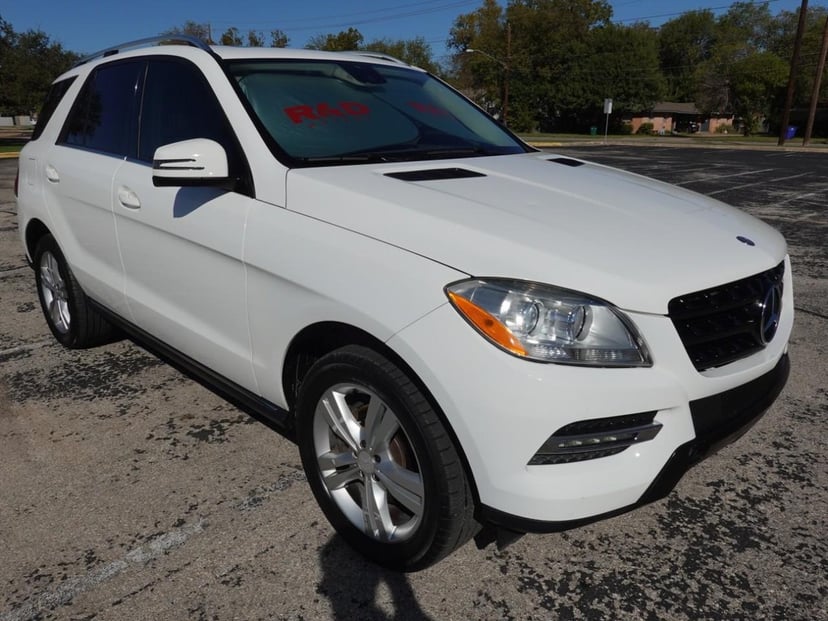 2015 Mercedes-Benz M-Class - Image 1