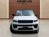 2027 Jeep Grand Cherokee - Preview 8