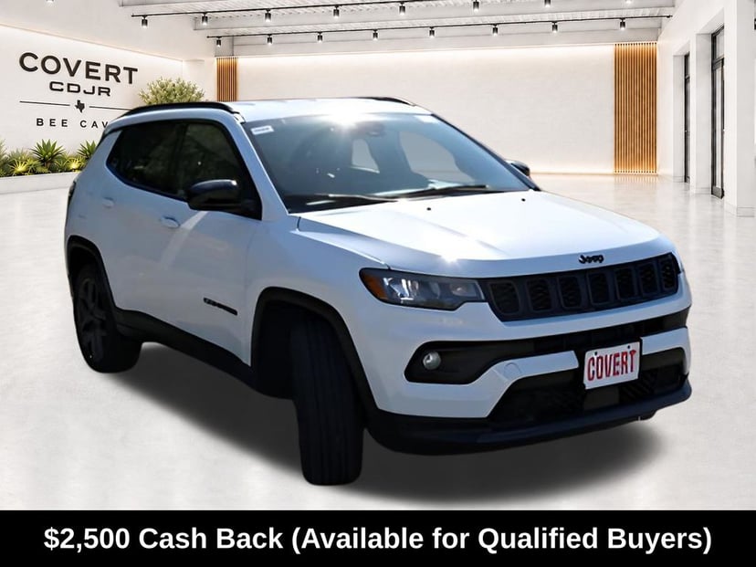 2026 Jeep Compass - Image 1