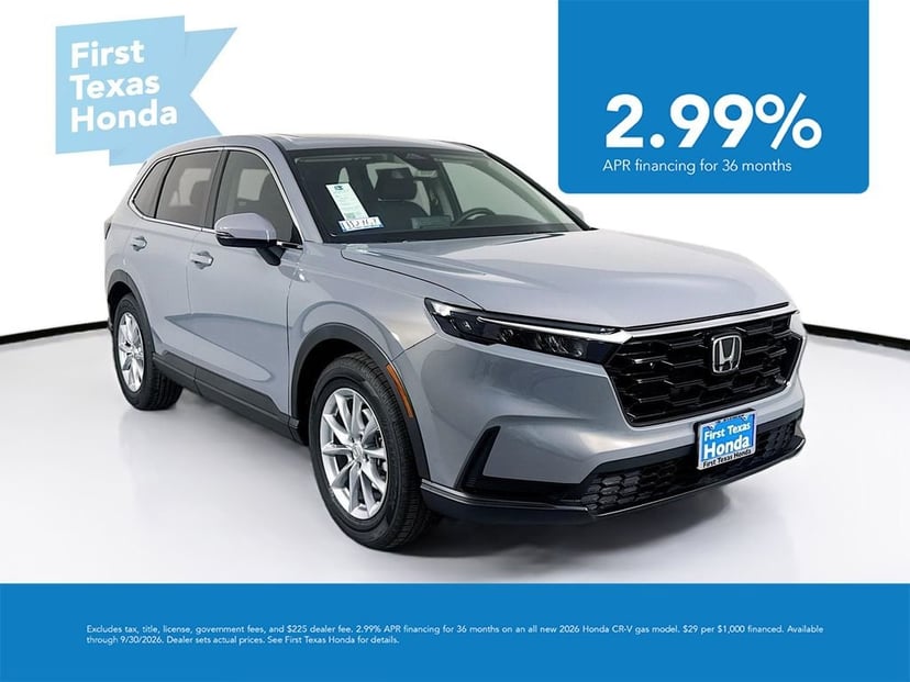 2026 Honda CR-V - Image 1