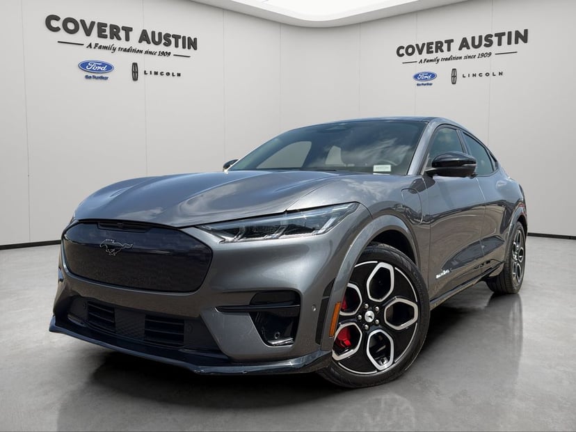 2023 Ford Mustang Mach-E - Image 1