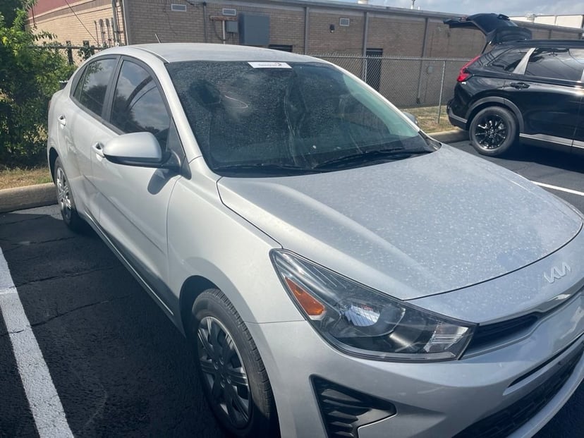 2023 Kia Rio - Image 1