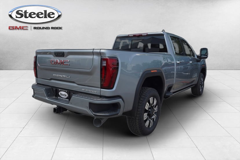 2026 GMC Sierra 2500 HD - Image 3