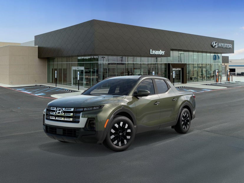 2026 Hyundai Santa Cruz - Image 1
