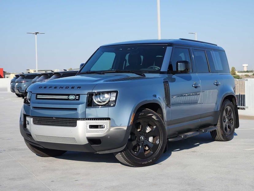 2025 Land Rover Defender - Image 1