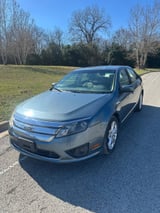2012 Ford Fusion - Preview 9