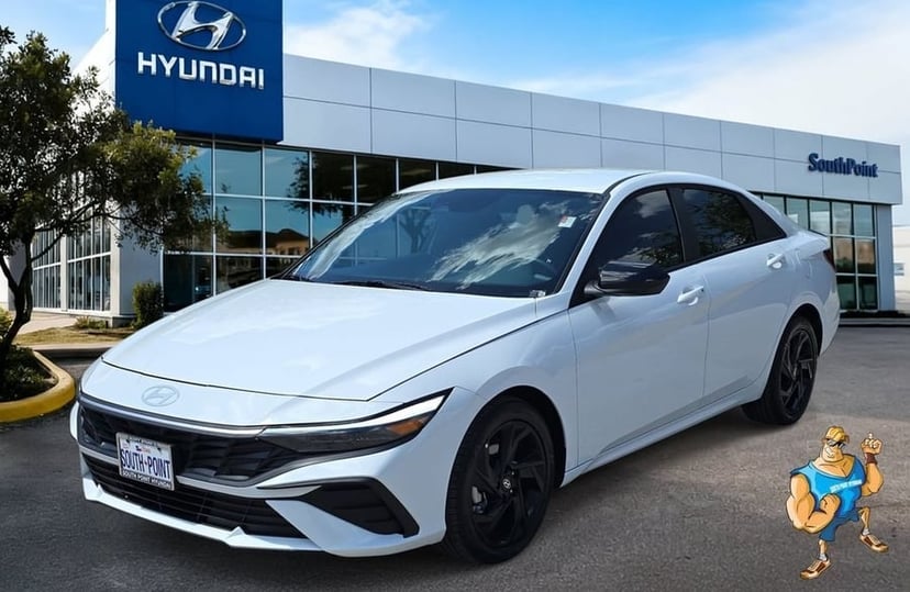 2026 Hyundai Elantra - Image 1