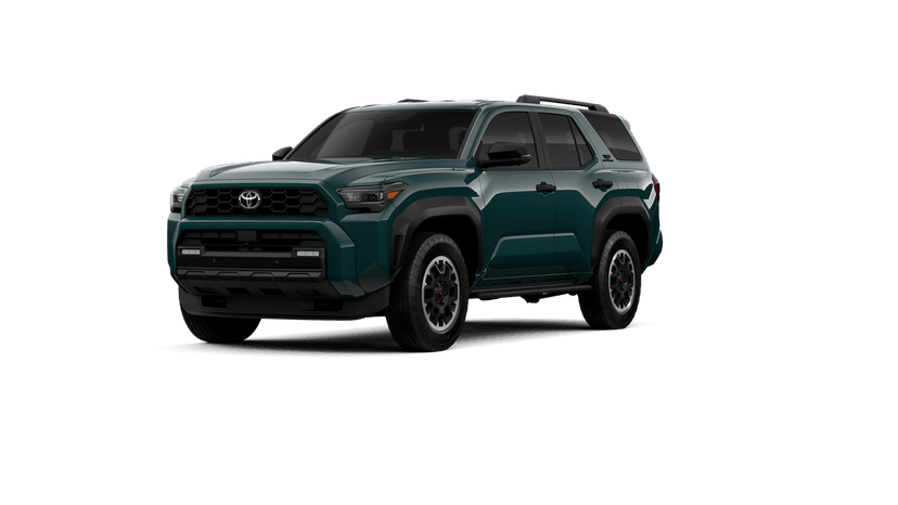 2026 Toyota 4Runner - Image 1