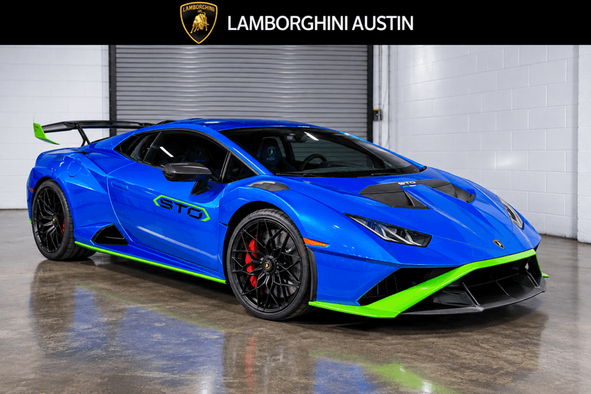 2022 Lamborghini Huracan - Image 1