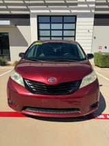 2011 Toyota Sienna - Preview 8