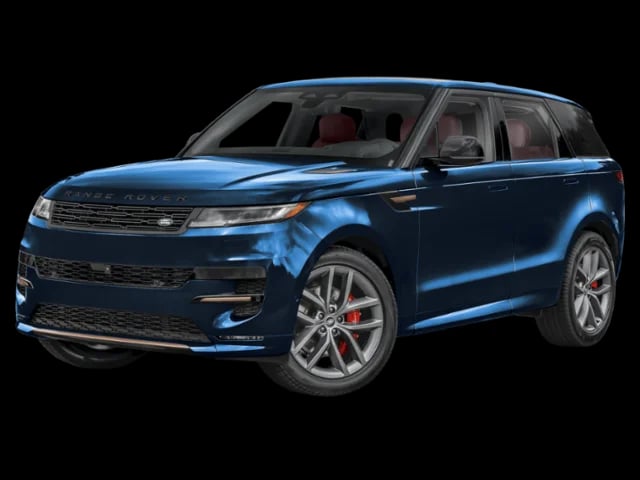 2026 Land Rover Range Rover Sport - Image 1