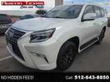 2022 Lexus GX 460 - Preview 2