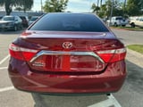 2017 Toyota Camry - Preview 6