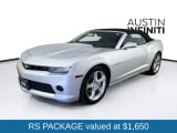 2014 Chevrolet Camaro - Preview 3