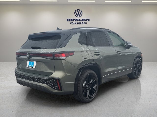 2026 Volkswagen Tiguan - Image 3