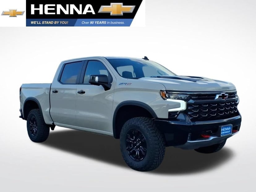 2026 Chevrolet Silverado 1500 - Image 1