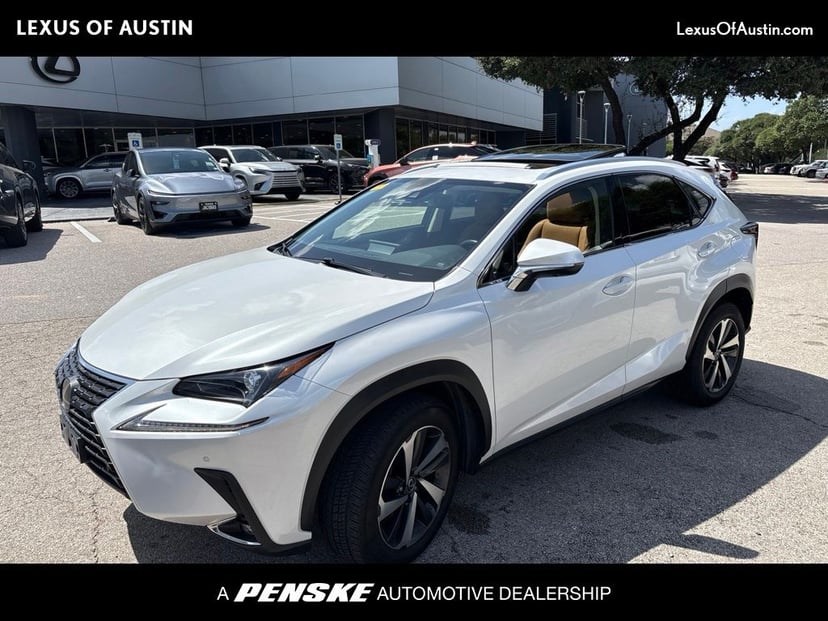2020 Lexus NX - Image 1