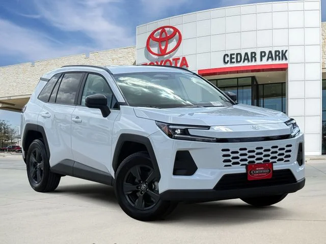 2026 Toyota RAV4 - Image 1