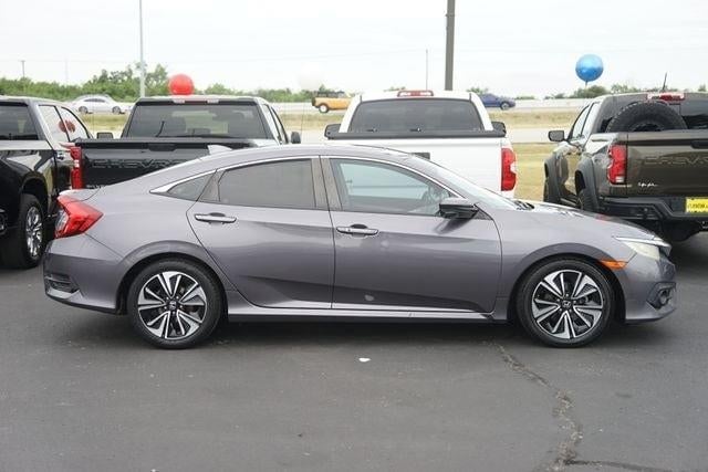 2016 Honda Civic - Image 2