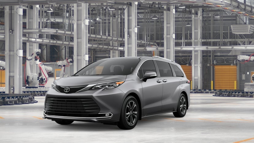 2026 Toyota Sienna - Image 1