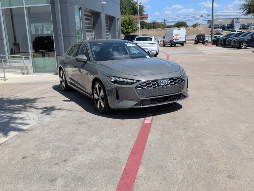 2025 Audi A5 - Image 1