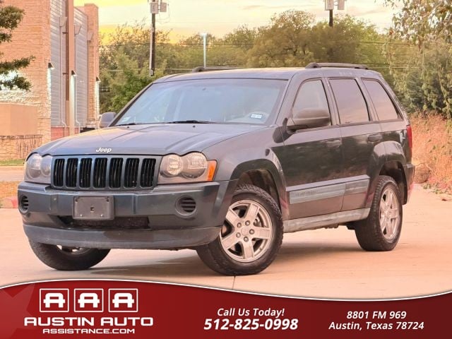 2005 Jeep Grand Cherokee - Image 1