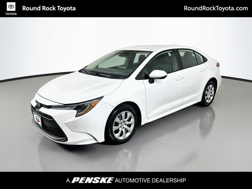 2024 Toyota Corolla - Image 1
