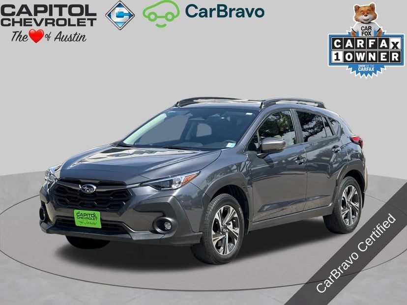 2024 Subaru Crosstrek - Image 1