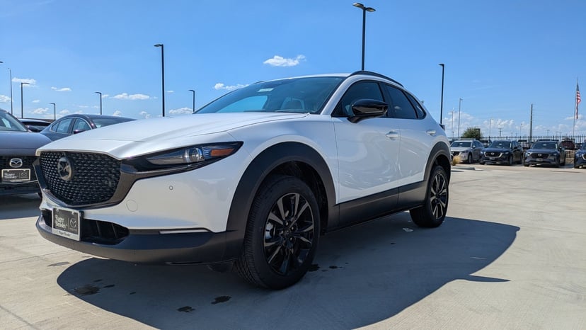 2026 Mazda CX-30 - Image 1