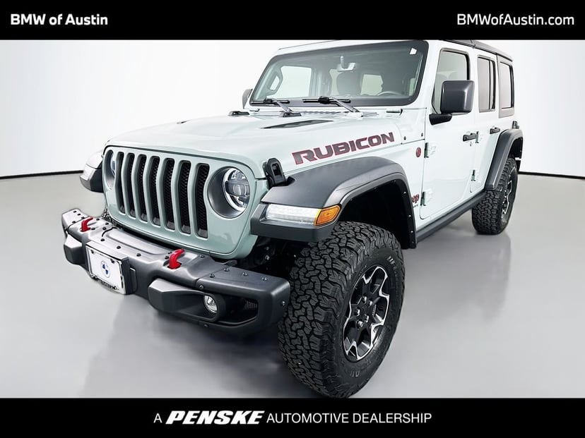 2023 Jeep Wrangler - Image 1