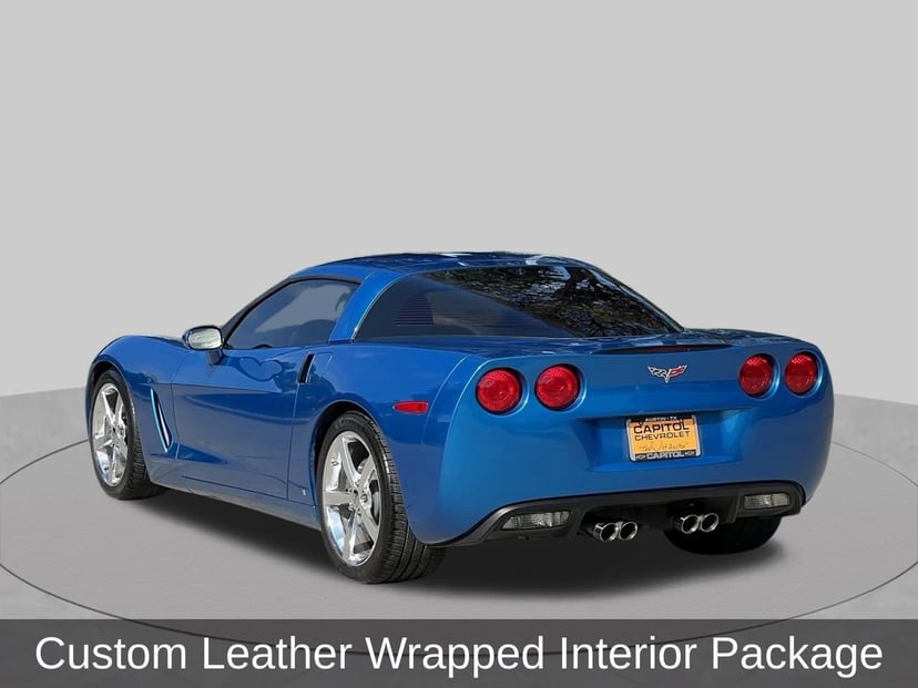 2009 Chevrolet Corvette - Image 3