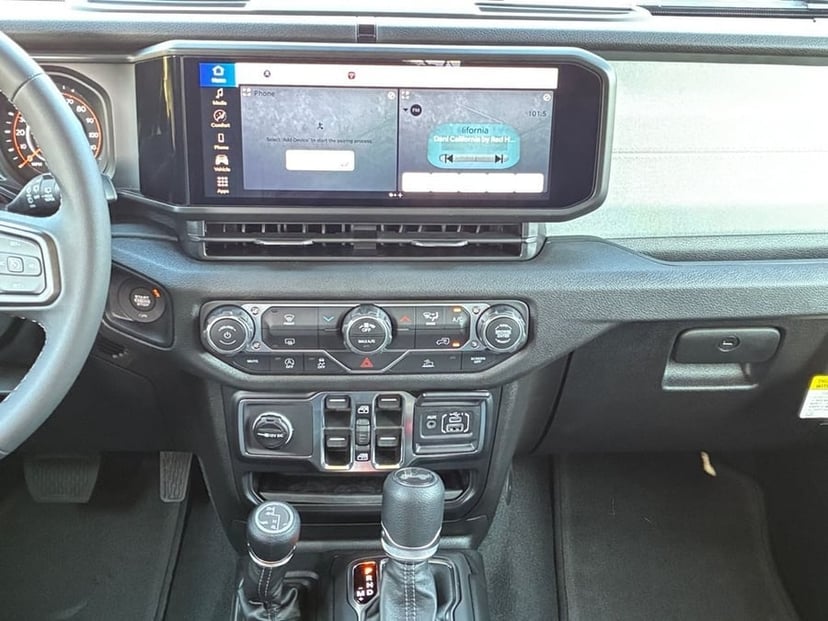 2026 Jeep Wrangler - Image 3