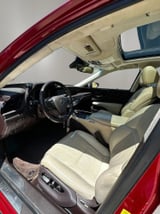 2018 Lexus LS - Preview 8