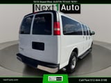 2014 Chevrolet Express - Preview 7