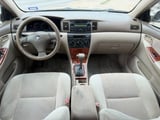 2007 Toyota Corolla - Preview 5