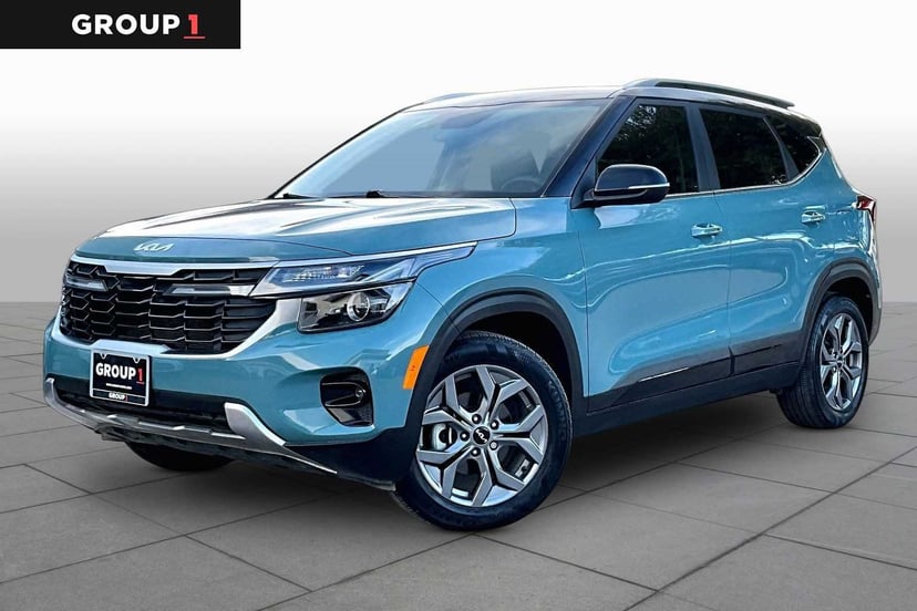 2024 Kia Seltos - Image 3