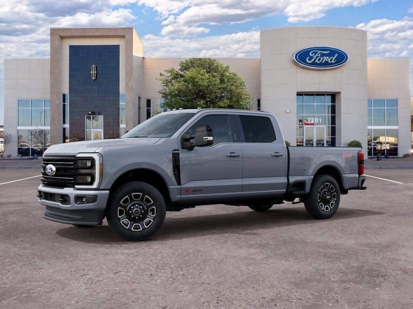 2027 Ford F-250 - Image 1