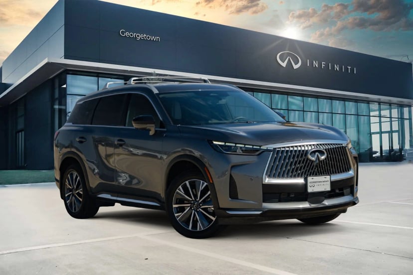 2026 INFINITI QX60 - Image 1