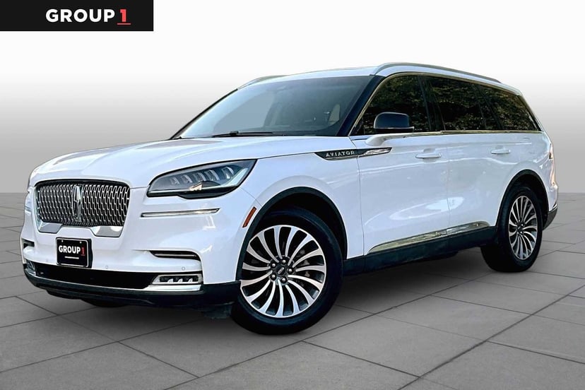 2021 Lincoln Aviator - Image 1