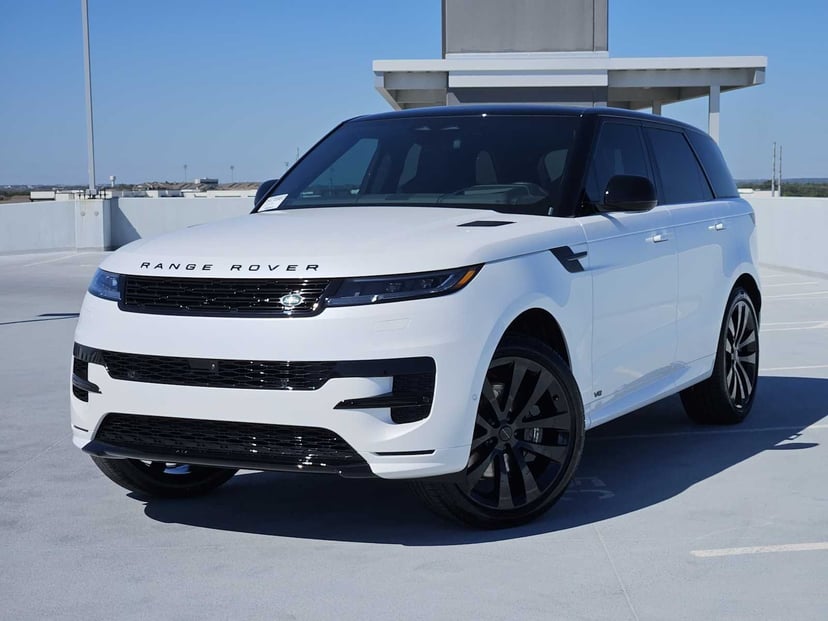 2027 Land Rover Range Rover Sport - Image 1