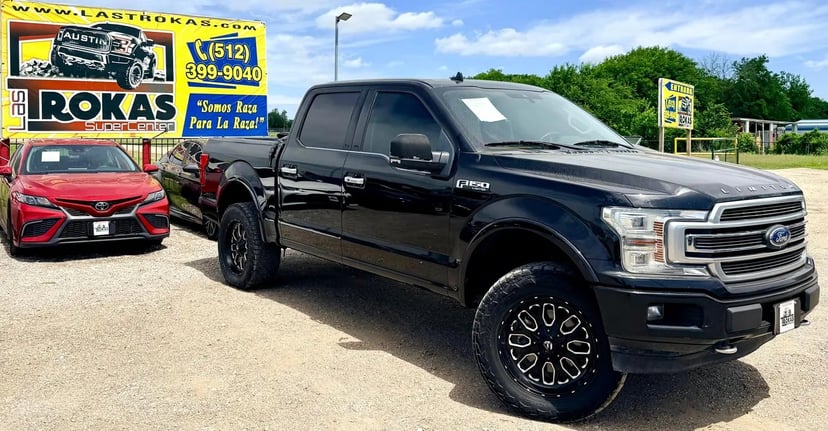 2019 Ford F-150 - Image 1