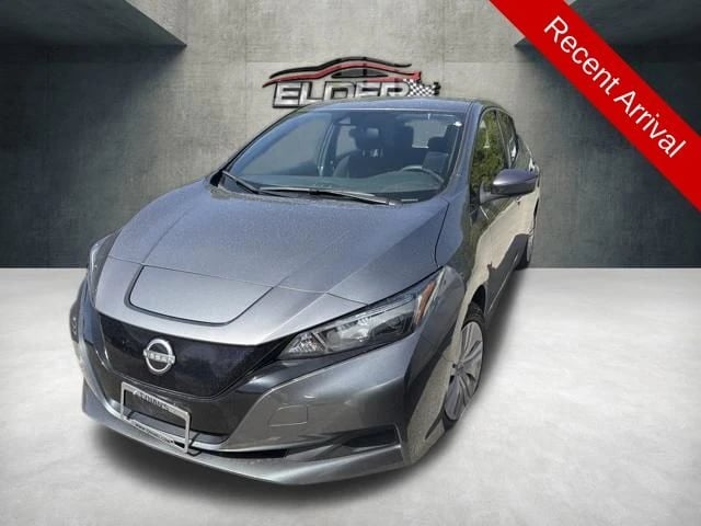 2025 Nissan Leaf - Image 1